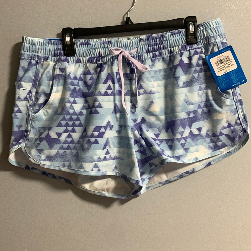 Columbia active shorts
